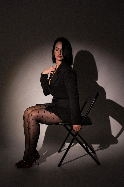 Blazer dress strutturato