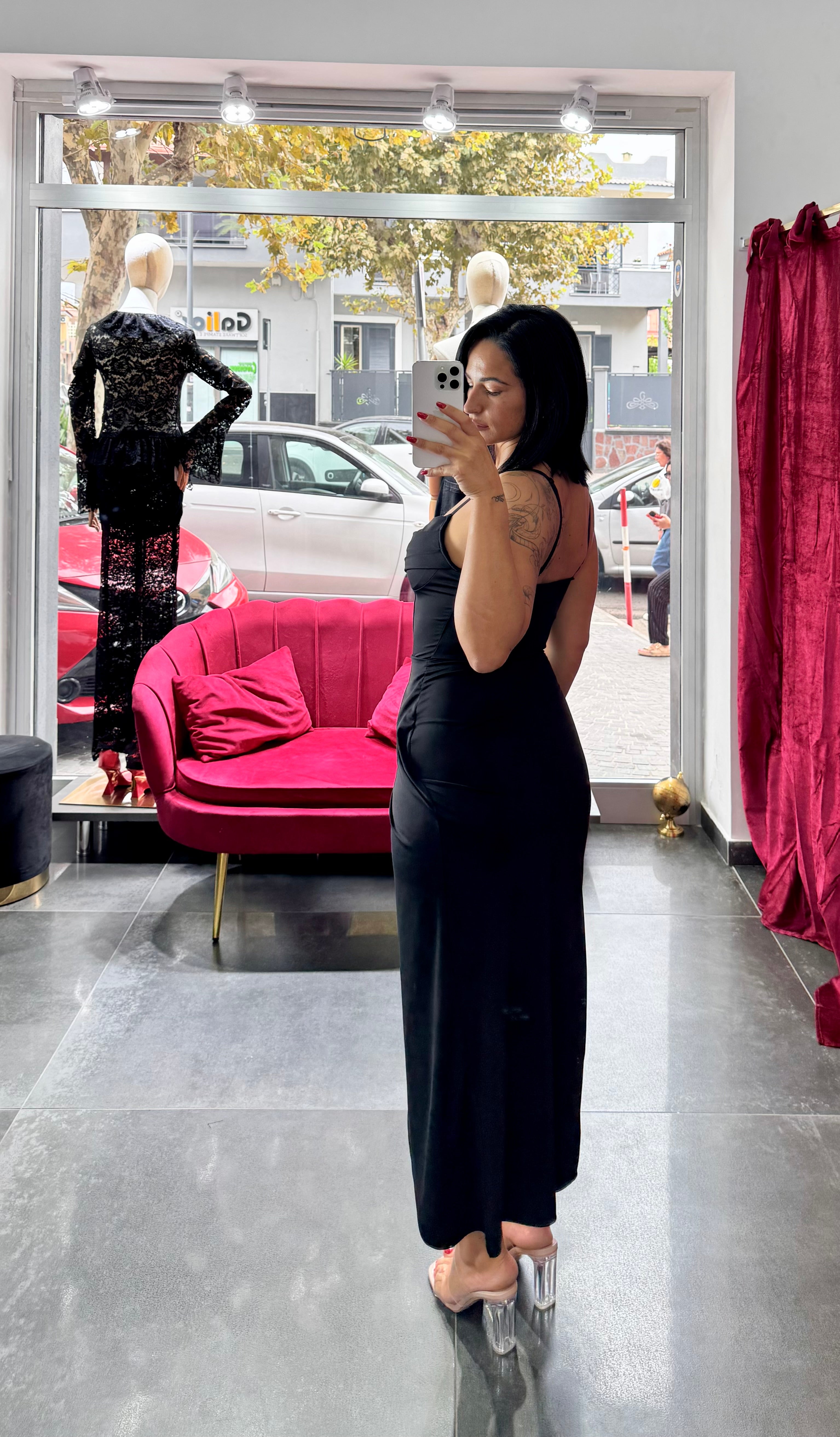Exclusive Boutique 22 Shop