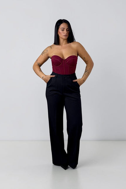 Pantalone Classic nero