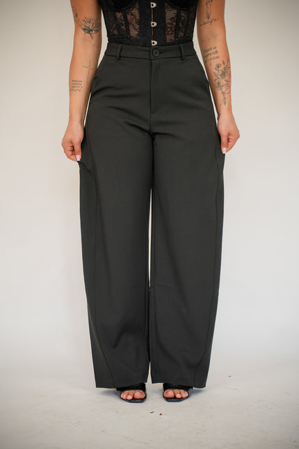 Pantalone Classic ballon nero