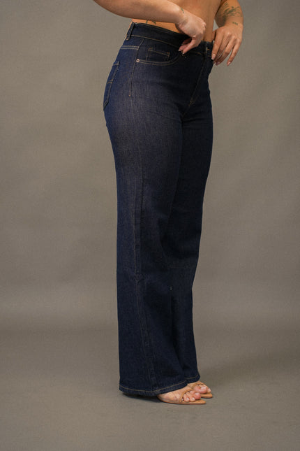 Jeans wide mood Levis lavaggio zero