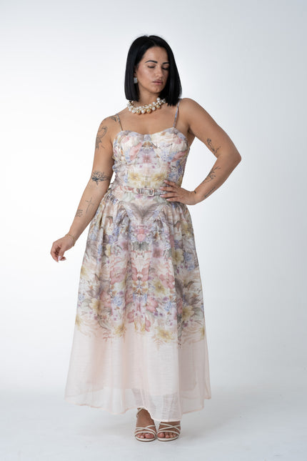 Dress midi "Zimm"