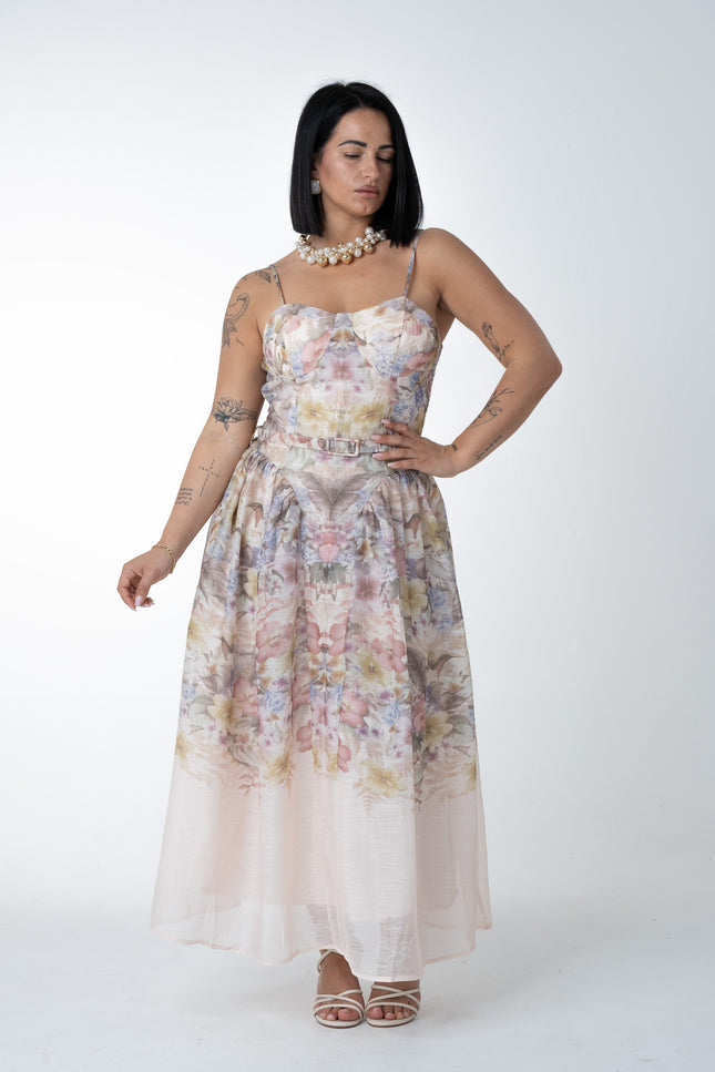 Dress midi "Zimm"
