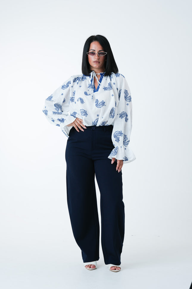 Blusa Ventotene