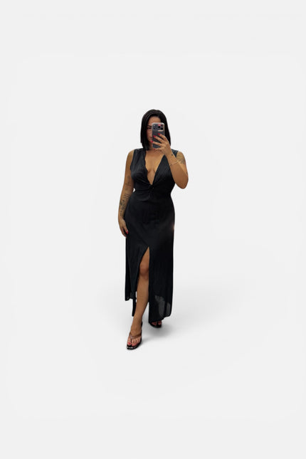 Dress/copricostume nodo 100%cotone