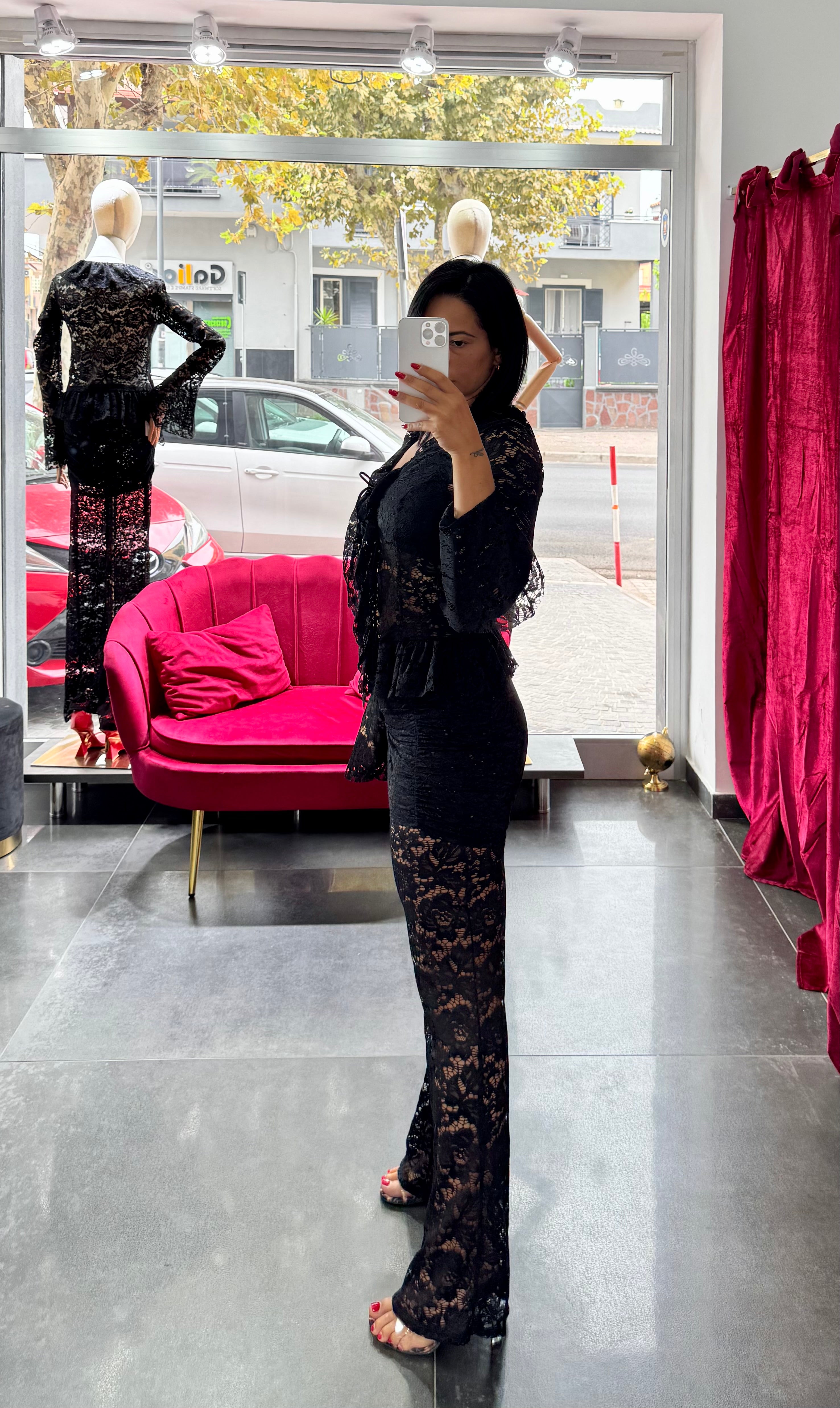 Exclusive Boutique 22 Shop