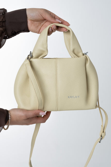 Bag martellata