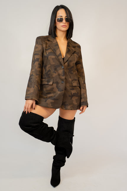 Blazer Military