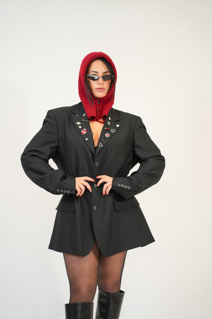 Blazer Reinvented 36