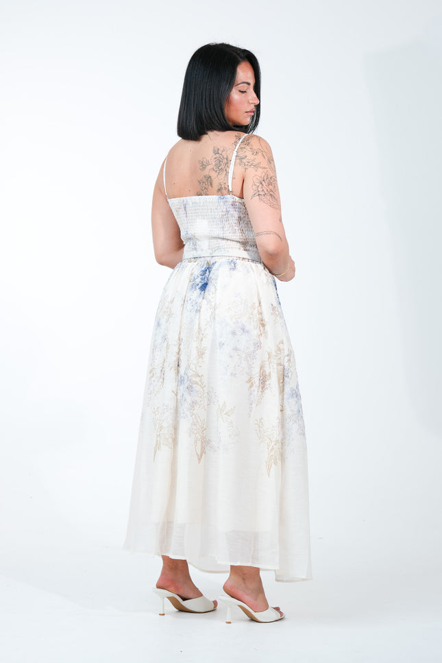 Dress midi "Zimm"