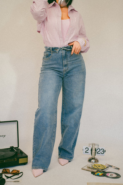 Jeans glamour ballon