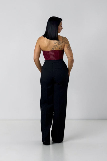 Pantalone Classic nero