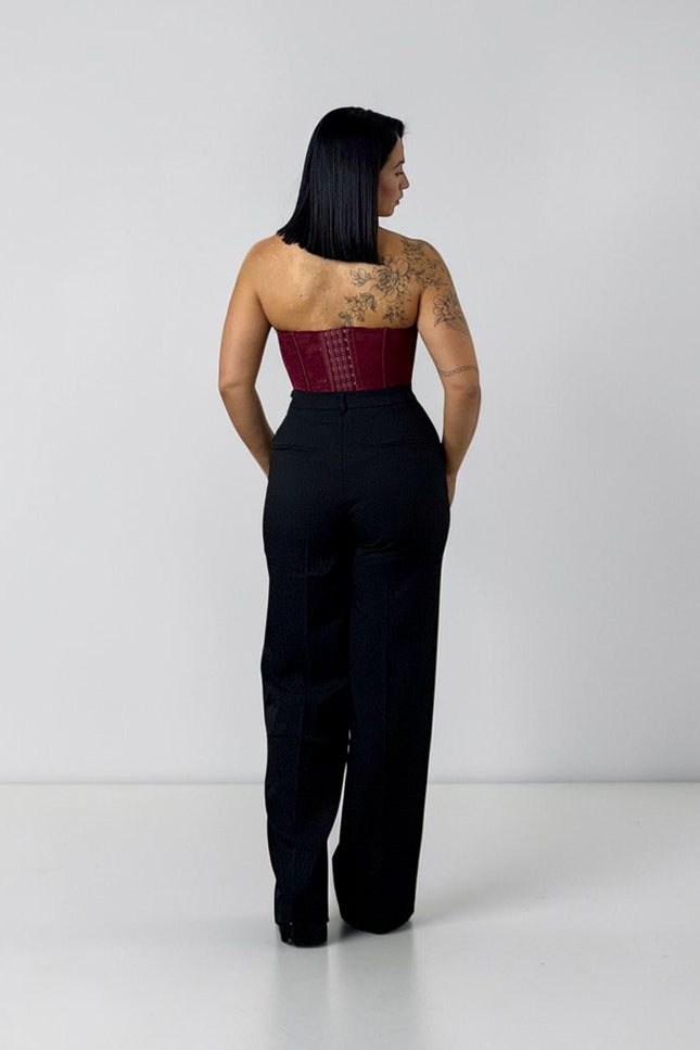 Pantalone Classic nero