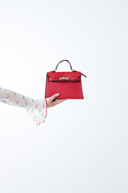Bag kelly red