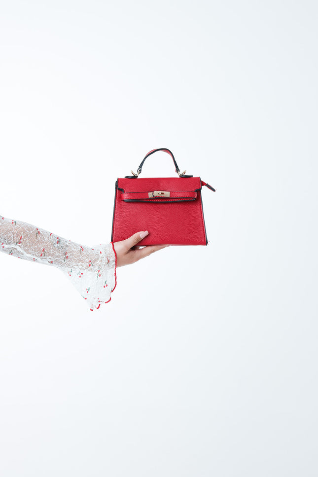 Bag kelly red