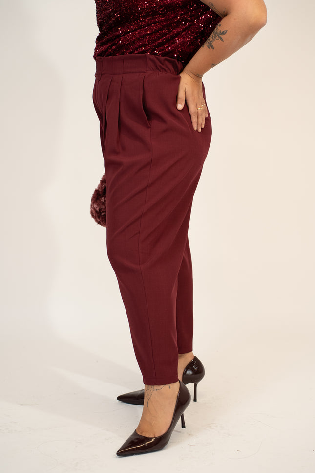 Pantalone momfit