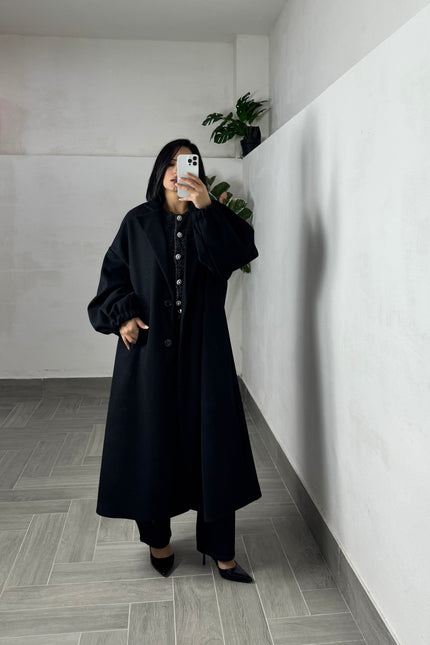 Cappotto ballon