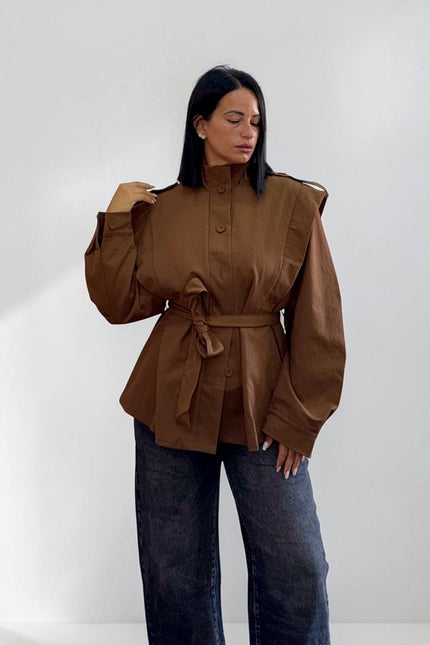Trench cacao