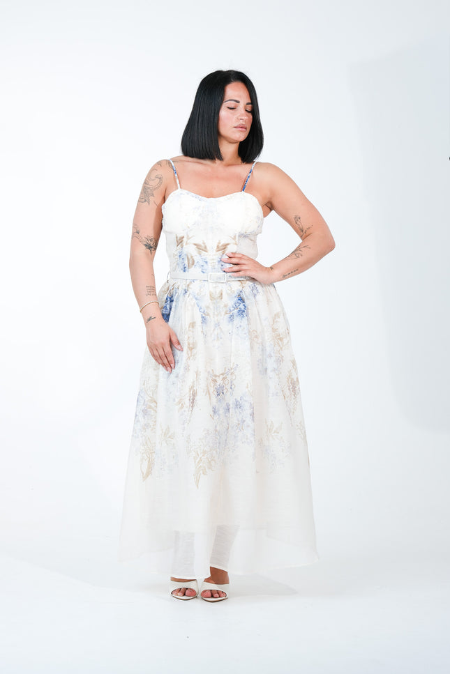 Dress midi "Zimm"