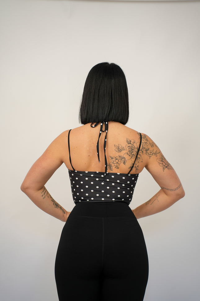 Body Pois inserto pizzo