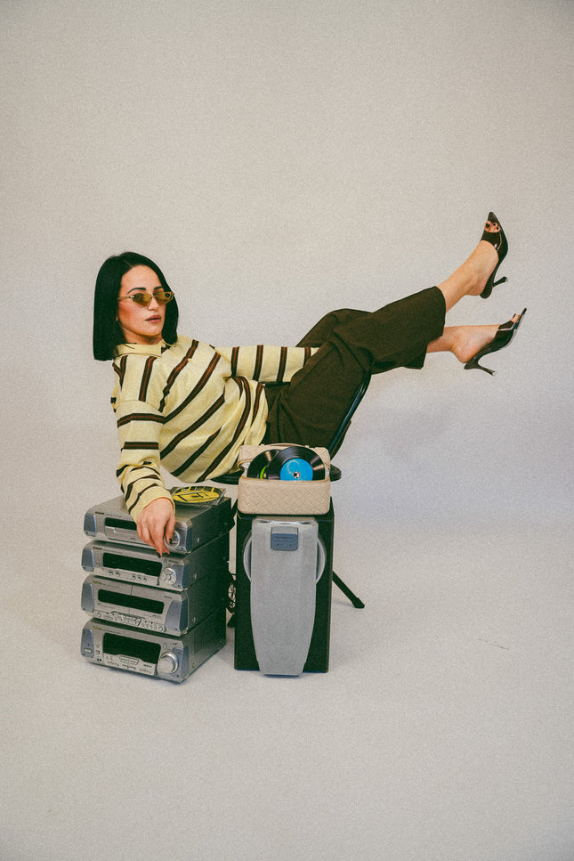 Pantalone Classic cacao