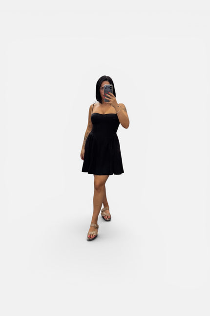 Dress Dool misto lino
