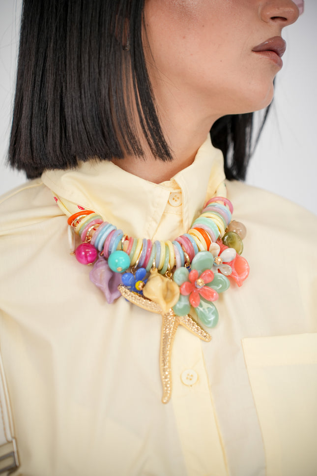 Collana stella marina
