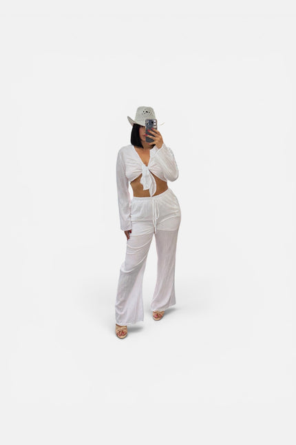 Cordset Summer 100% cotone