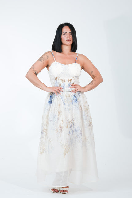 Dress midi "Zimm"