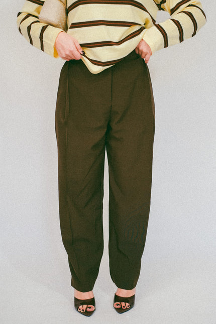 Pantalone Classic cacao