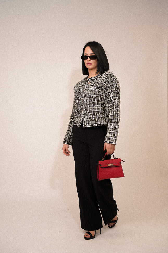 Pantalone Classic nero