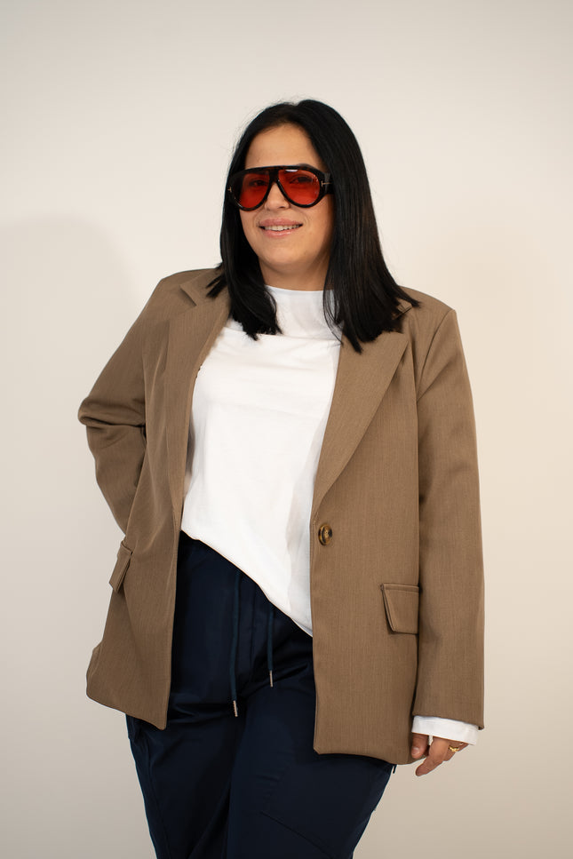 Blazer basic spallina