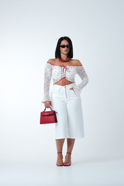 Camicia Cherry