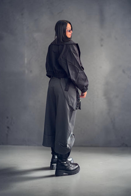 Trench bomber