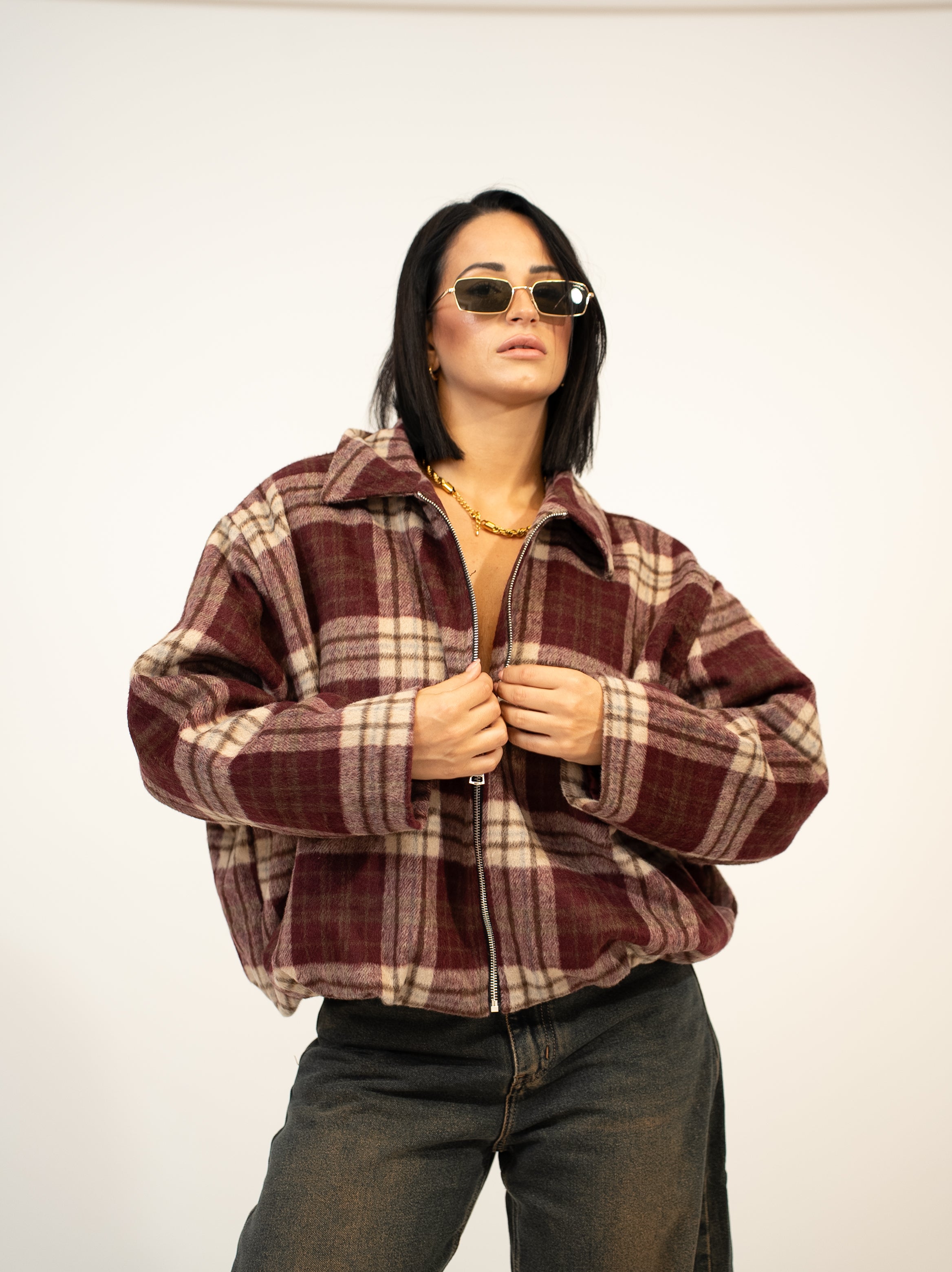 Bomber Scotland quadri