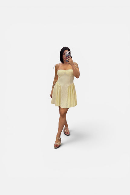Dress Dool misto lino