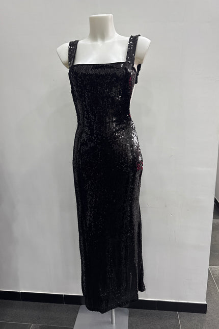 Dress midi paillettes