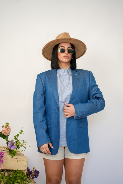 Blazer vintage Denim