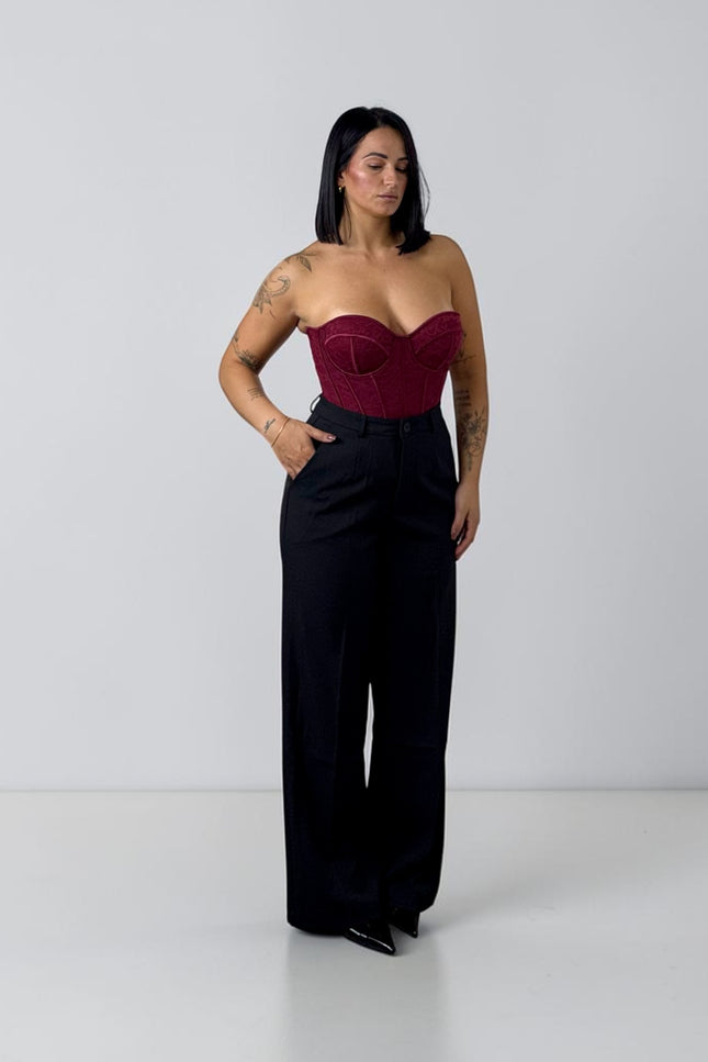 Pantalone Classic nero