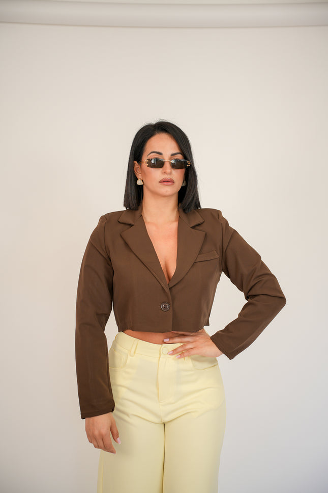 Blazer basic crop cacao