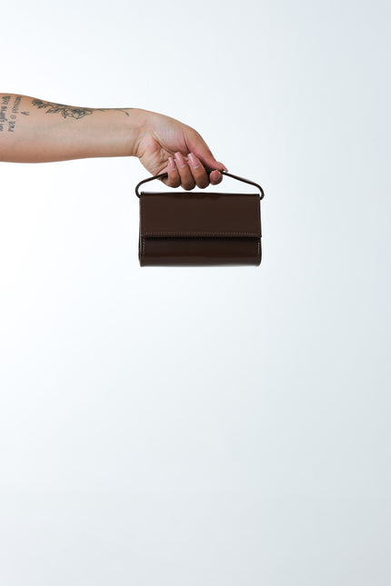 Minibag "Mabash" cacao