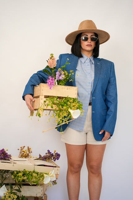 Blazer vintage Denim
