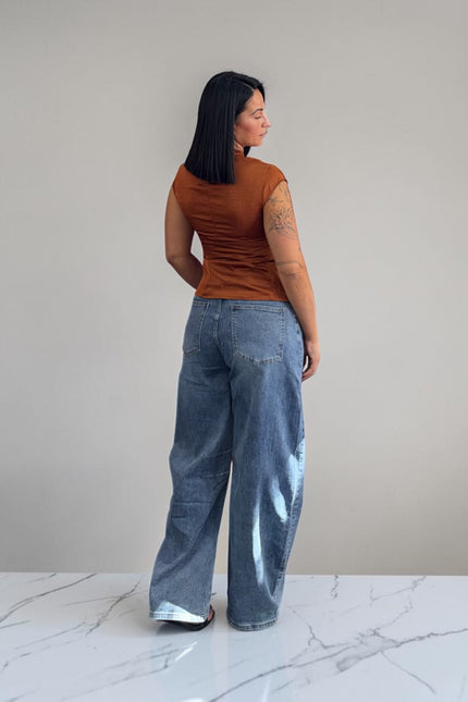 T Shirt manosque coreana