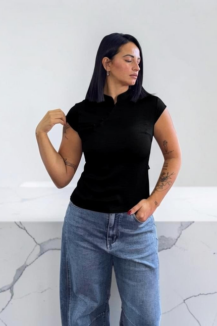T Shirt manosque coreana