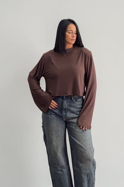 T-shirt longsleave