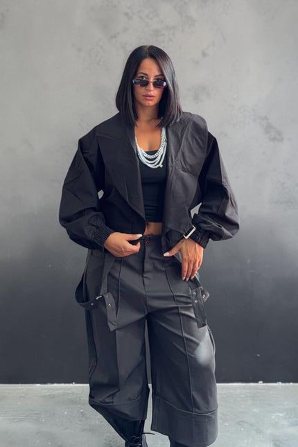 Trench bomber