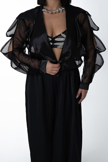 Blazer Satin