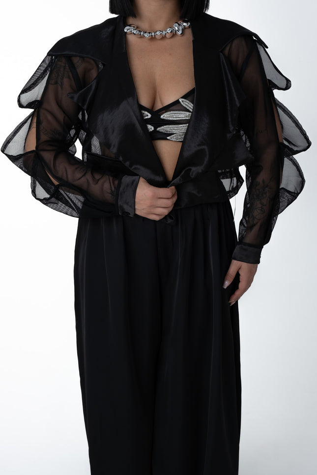 Blazer Satin