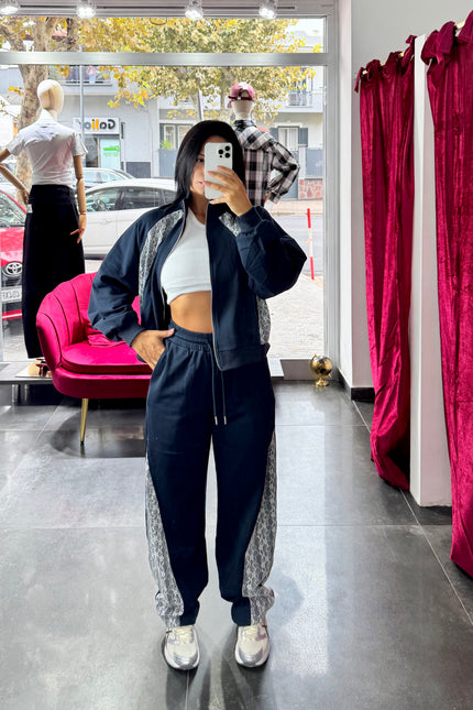 Cordset Comfy pizzo