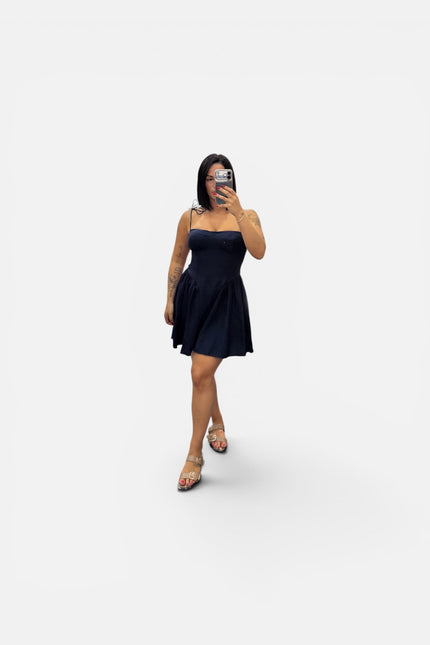 Dress Dool misto lino